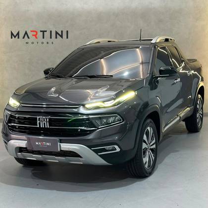 FIAT TORO 2.0 16V TURBO DIESEL VOLCANO 4WD AT9 FIAT TORO 2.0 16V TURBO DIESEL VOLCANO 4WD AT9